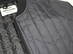 Mads Norgaard Januno quilt jakke obsidian 2018 milkywalks